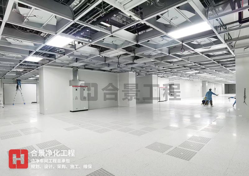 半導體凈化工程智能化照明如何實現(xiàn)潔凈與節(jié)能雙贏？