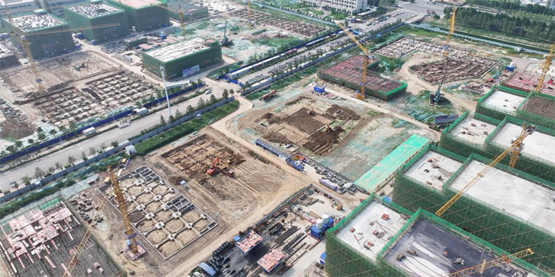 碭山醫療器械產業園勾勒高端制造產業集群新圖景