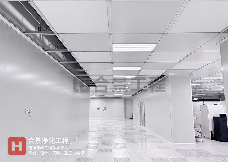 半導體潔凈室建設如何選擇合適的冷卻系統？